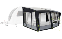 Dometic Ace Air Pro aufblasbares Wohnwagen- / Reisevorzelt
